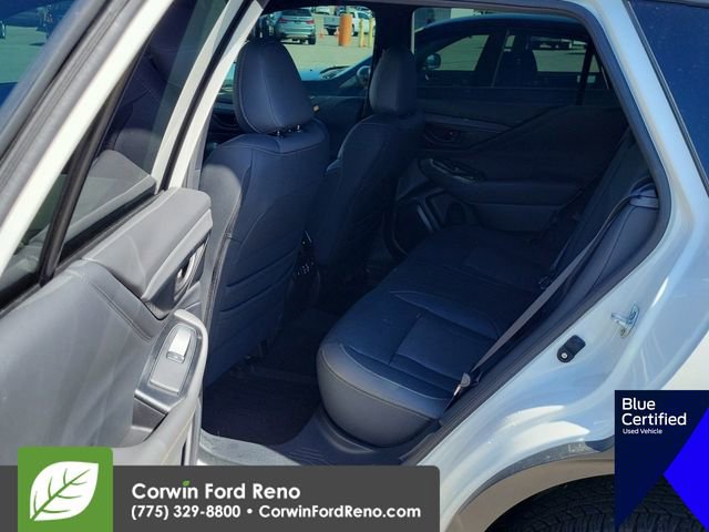 Used 2025 Subaru Outback Wilderness AWD/4WD image 12