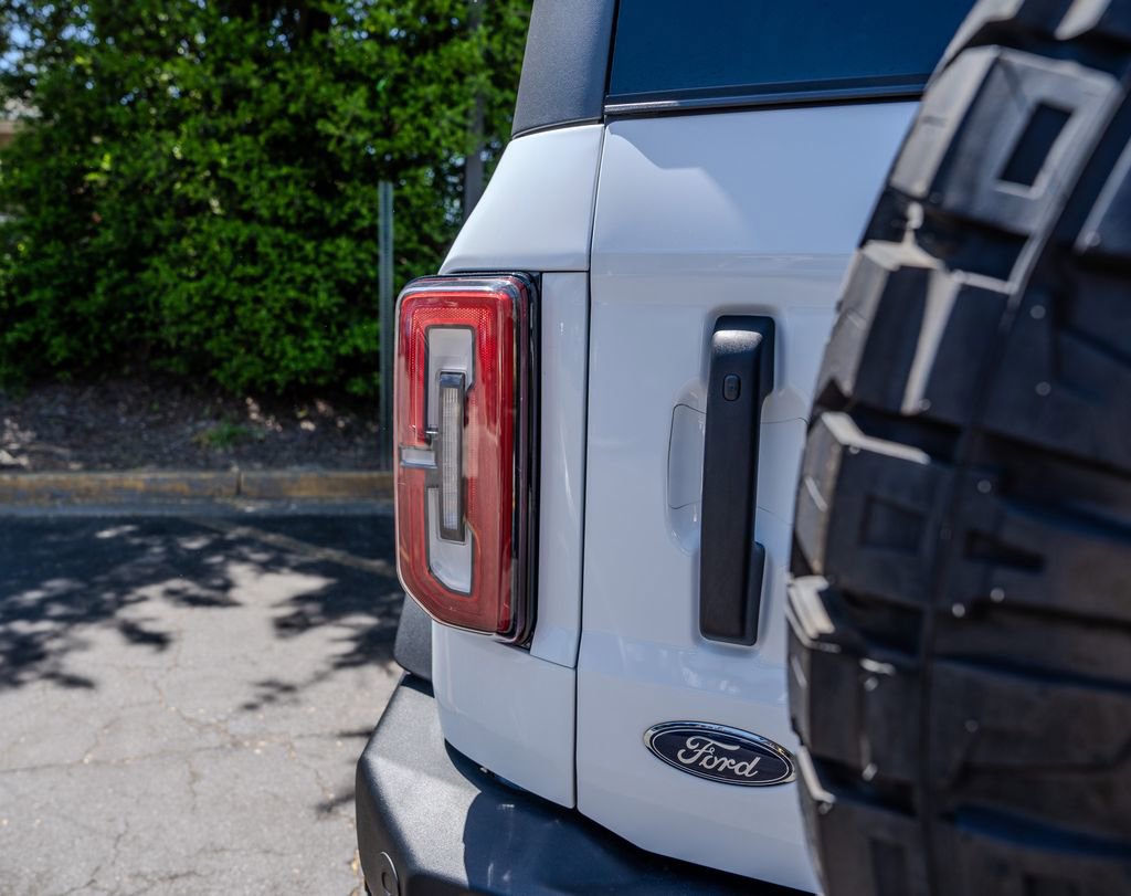Used 2024 Ford Bronco Big Bend image 25