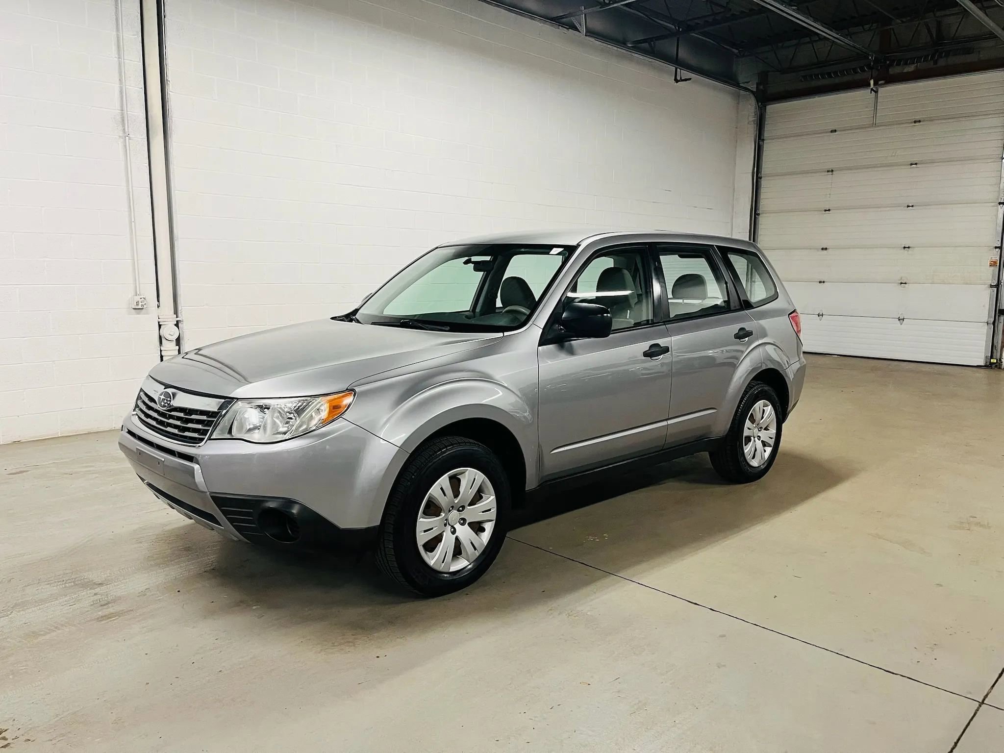 Used 2009 Subaru Forester 2.5X AWD/4WD image 2