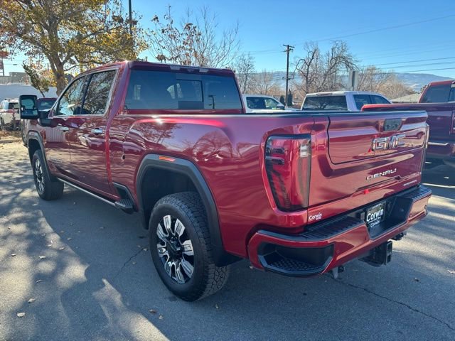 Certified 2024 GMC Sierra 2500 Denali w/ Denali Reserve Package image 6