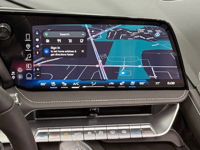 New 2026 Chevrolet Corvette Stingray Preferred Conv w/ Battery Protection Package image 18