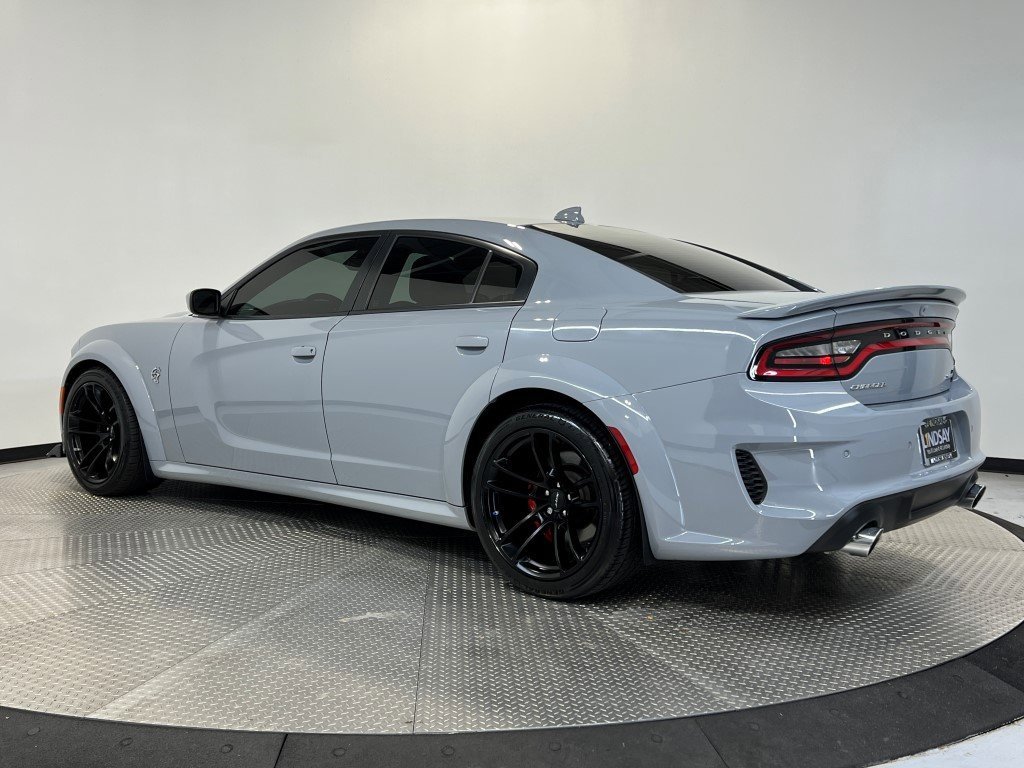 Used 2021 Dodge Charger SRT Hellcat w/ Alcantara Interior Package image 5