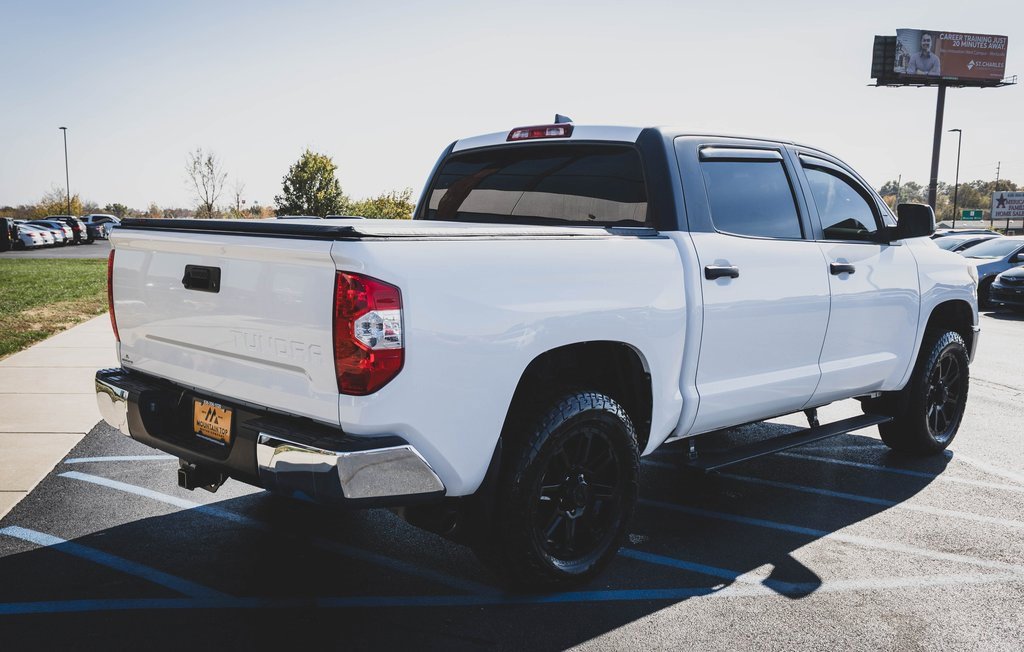 Used 2020 Toyota Tundra SR5 image 29