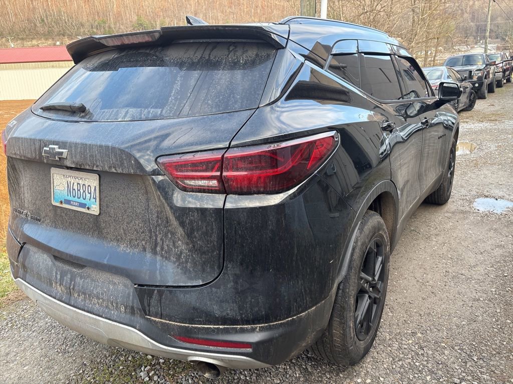 Used 2024 Chevrolet Blazer LT w/ Midnight/Sport Edition image 5