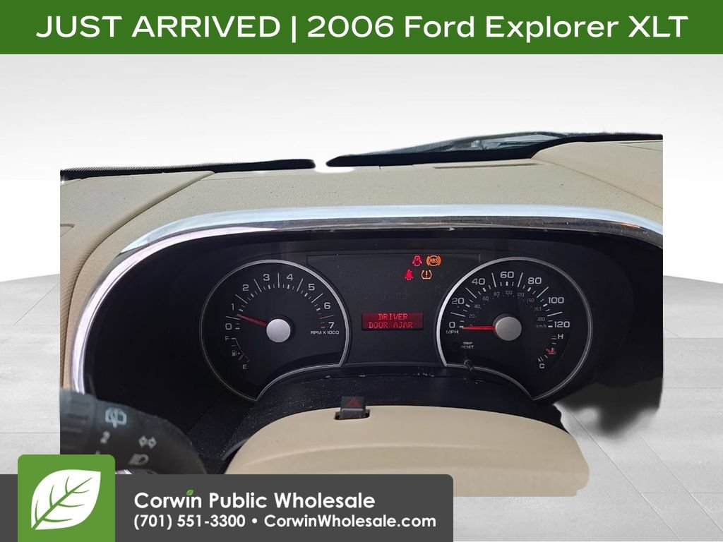 Used 2006 Ford Explorer XLT AWD/4WD image 1