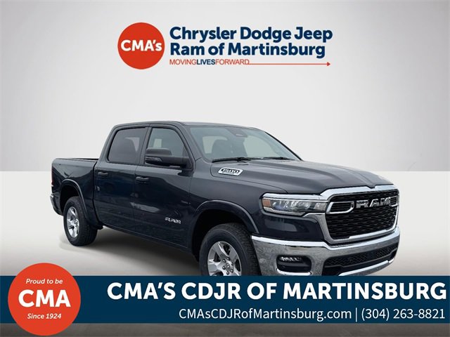 New 2025 RAM 1500 Big Horn