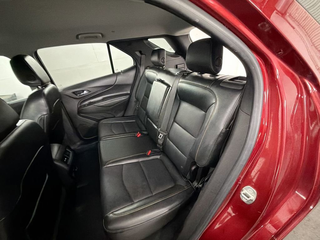 Used 2018 Chevrolet Equinox Premier image 23