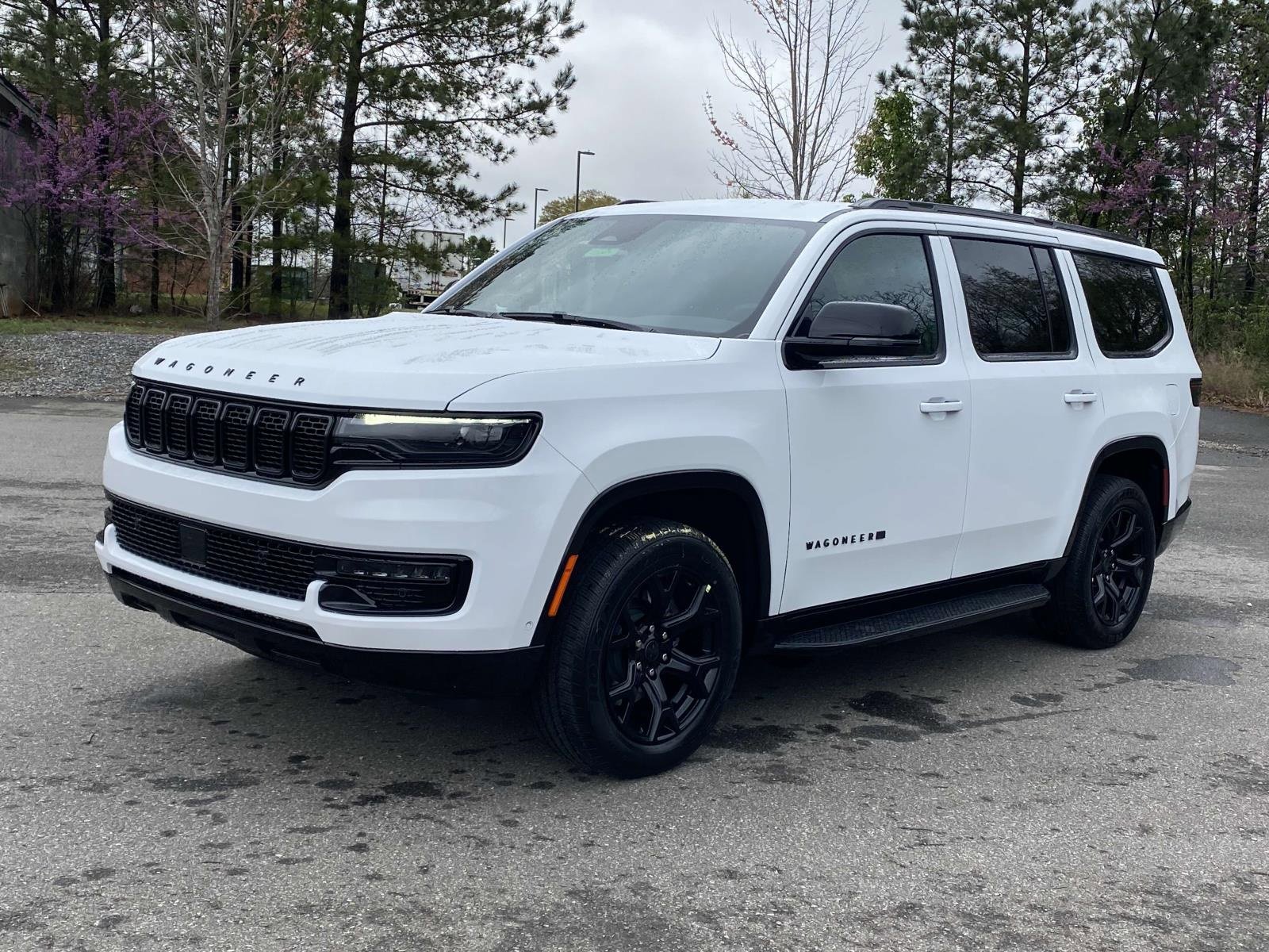 New 2025 Jeep Wagoneer Series II image 3