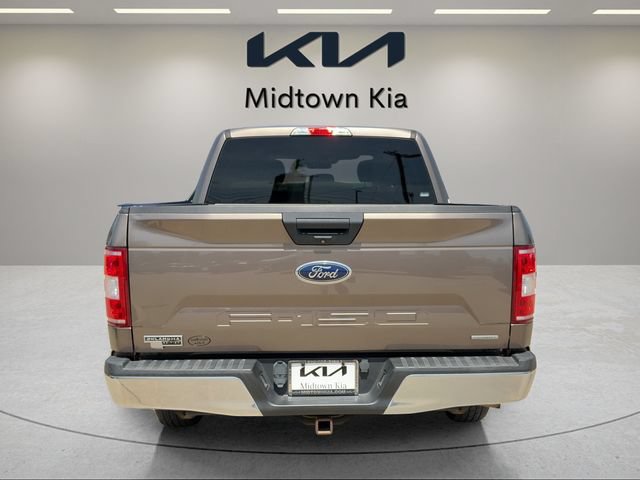 Used 2018 Ford F150 XLT RWD image 4