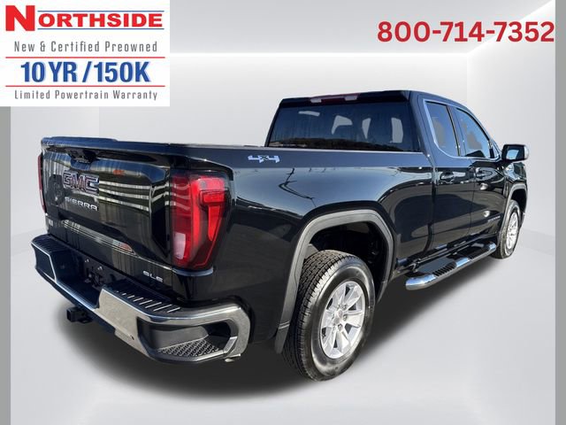 New 2026 GMC Sierra 1500 SLE image 6
