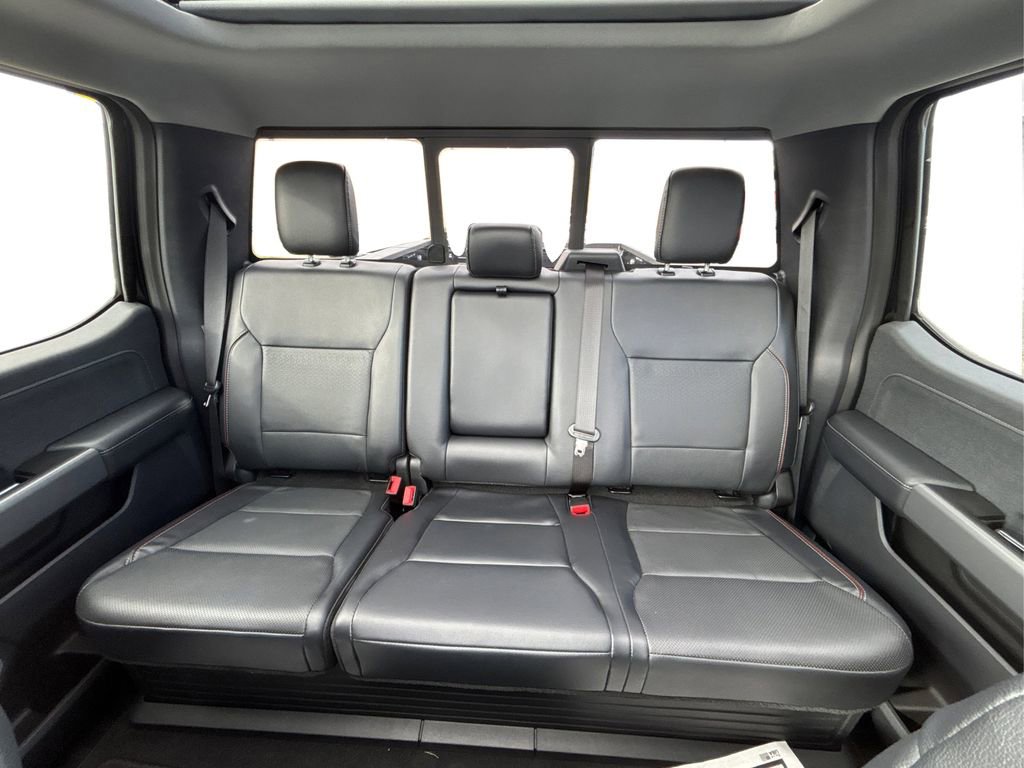 Used 2024 Ford F350 Lariat w/ Camper Package image 19