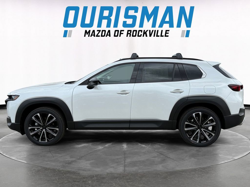 New 2026 MAZDA CX-50 AWD 2.5 S w/ Weather Package image 3