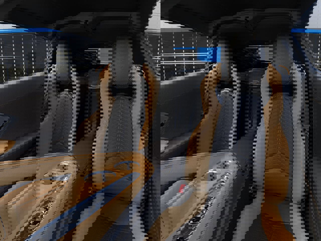 New 2026 Chevrolet Corvette Z06 w/ Battery Protection Package image 16