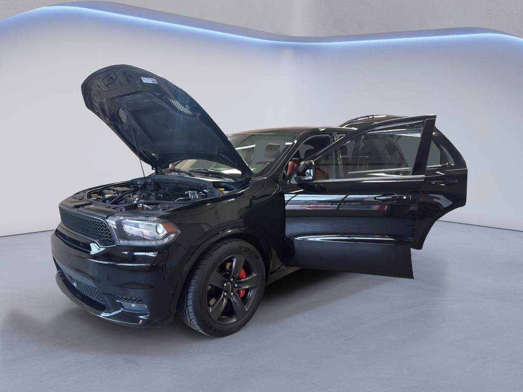 Used 2018 Dodge Durango SRT w/ SRT Interior Appearance Group AWD/4WD image 11