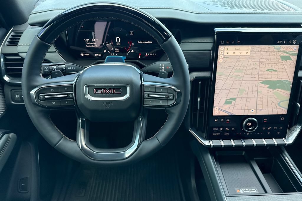 New 2027 GMC Acadia AT4 w/ AT4 Reserve Package AWD/4WD image 15