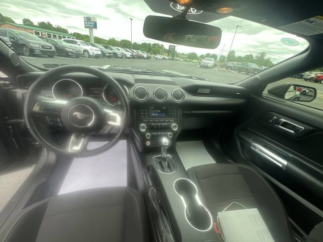 Used 2017 Ford Mustang Convertible w/ Equipment Group 051A RWD image 19