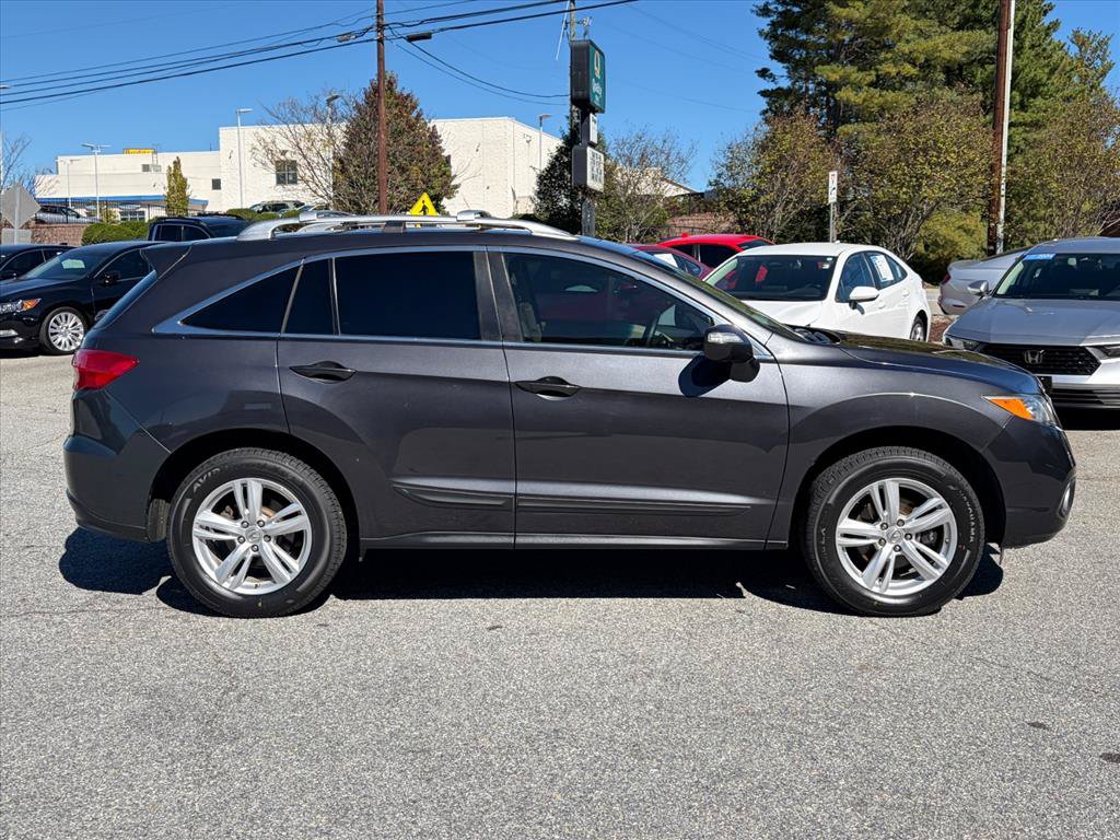 Used 2015 Acura RDX w/ Technology Package AWD/4WD image 3