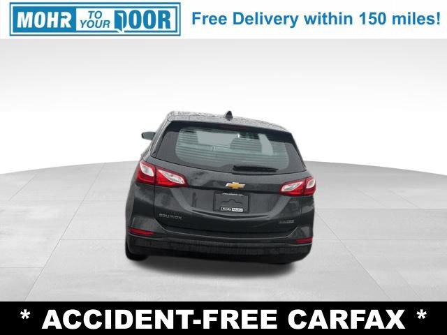 Used 2020 Chevrolet Equinox LS image 4