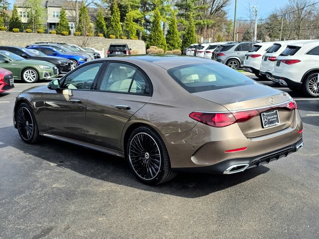 New 2026 Mercedes-Benz E 350 4MATIC Sedan image 9
