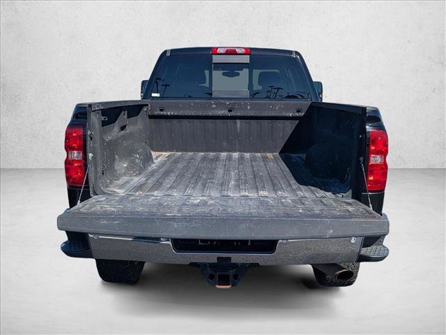 Used 2016 Chevrolet Silverado 2500 LT w/ All Star Edition AWD/4WD image 6