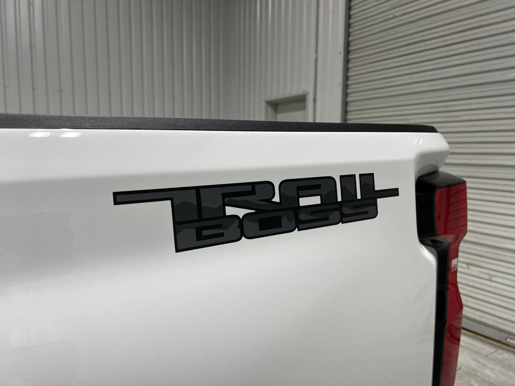 New 2025 Chevrolet Silverado 2500 LT w/ Trail Boss Package image 34