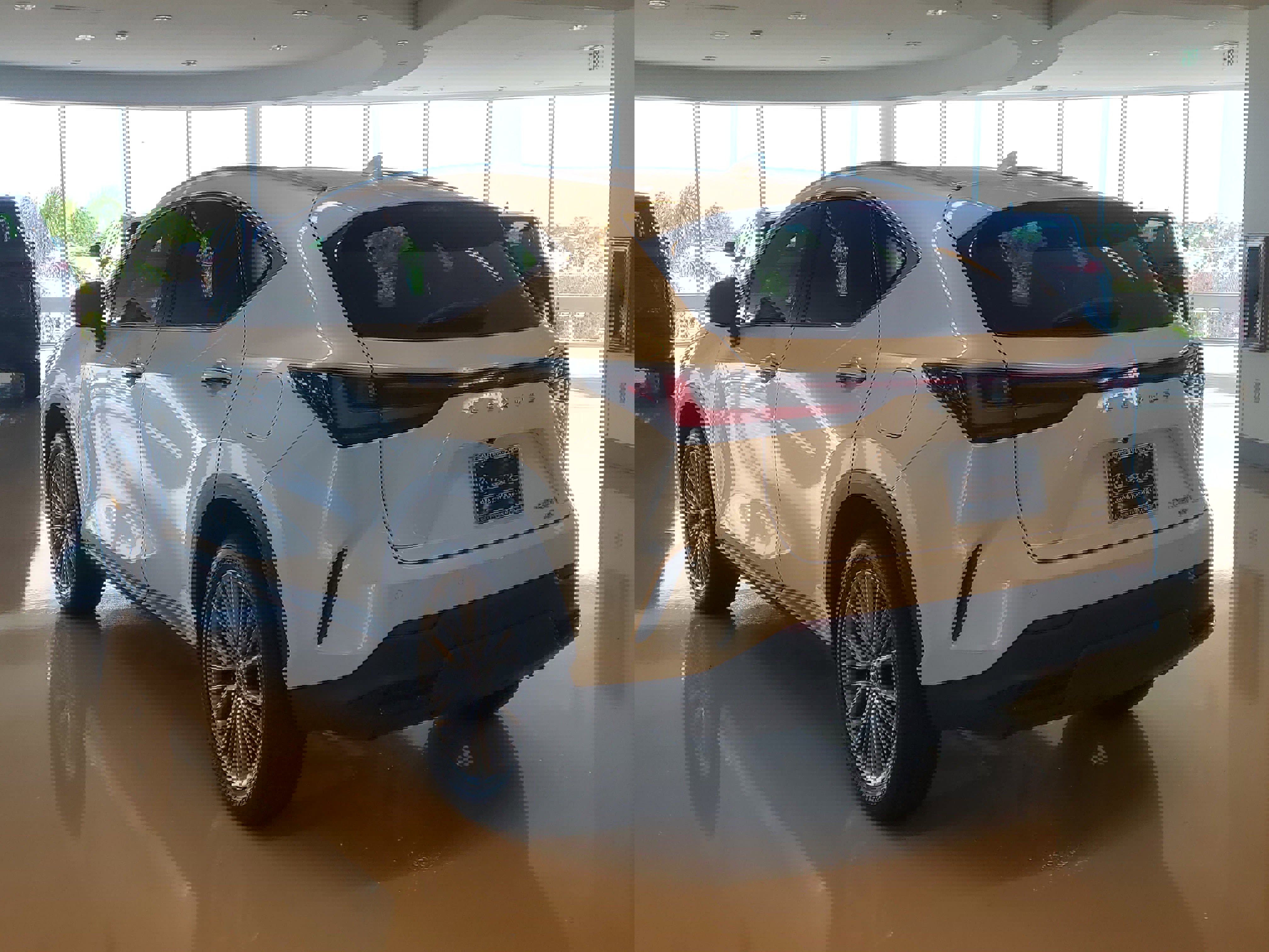 Used 2023 Lexus NX 350h NX 350h Premium image 8