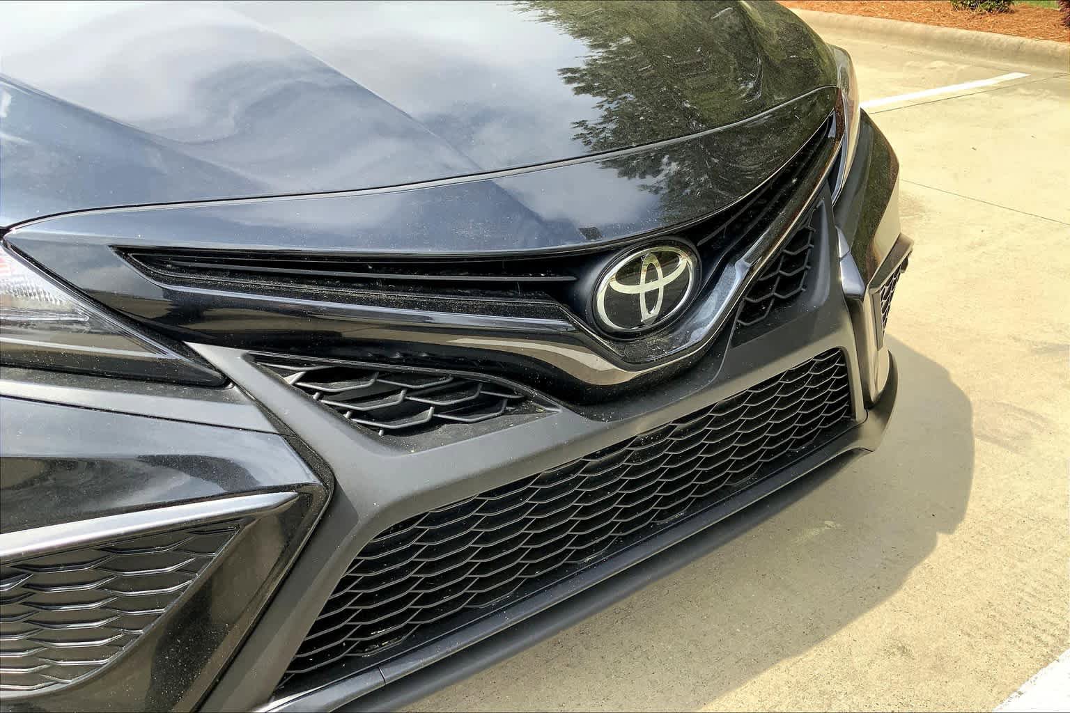 Used 2024 Toyota Camry SE FWD image 31