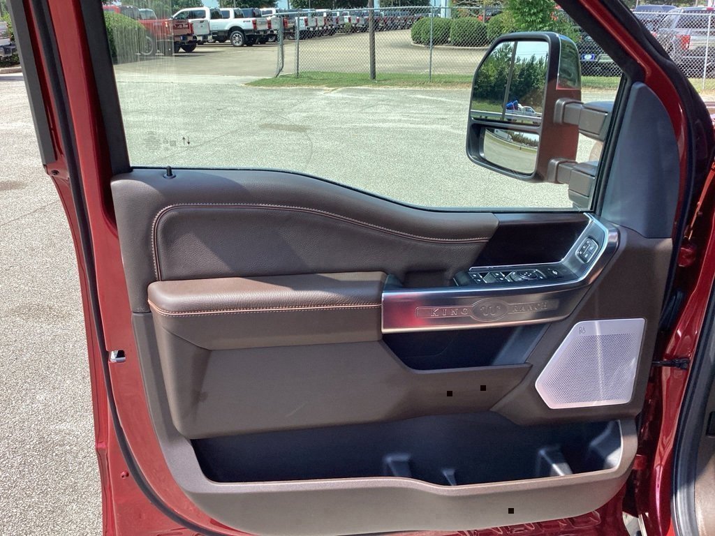 New 2026 Ford F250 King Ranch w/ Chrome Package image 25