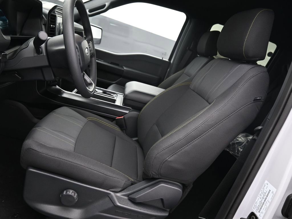 New 2025 Ford F150 STX w/ Equipment Group 200A image 10