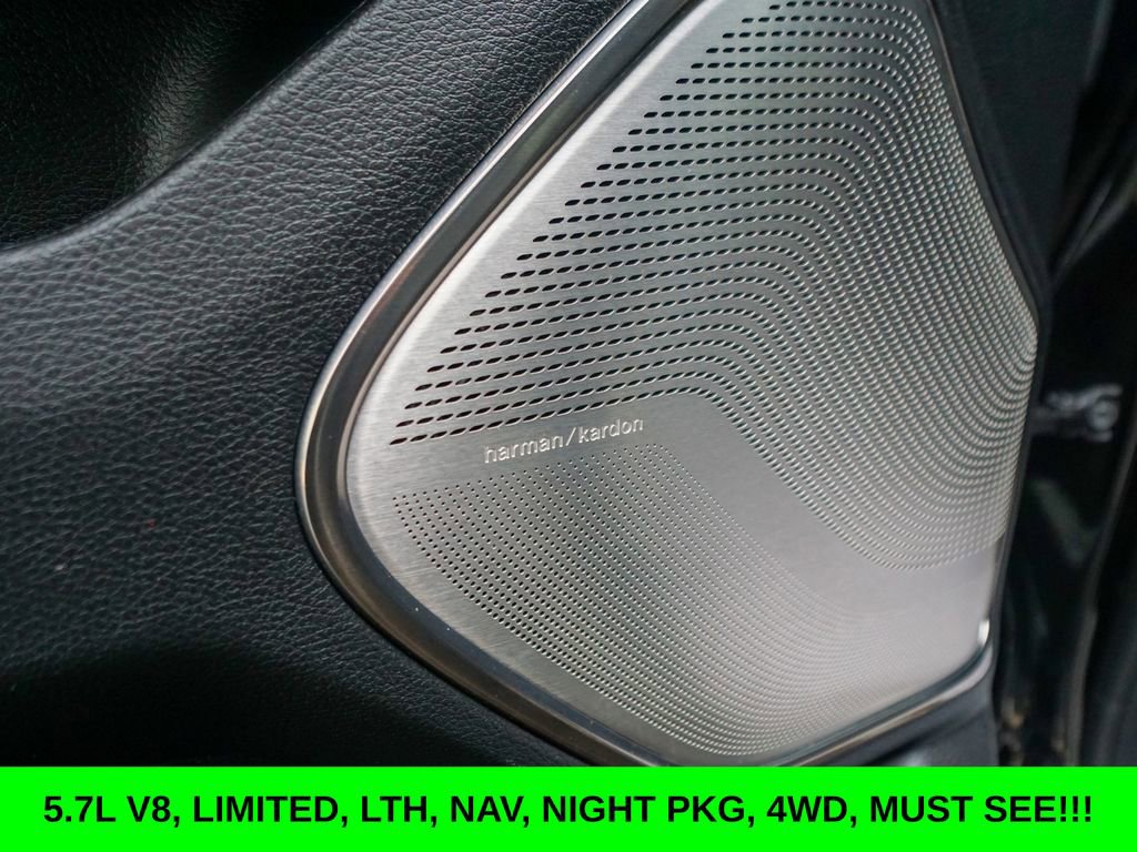 Used 2021 RAM 1500 Limited w/ Night Edition image 20