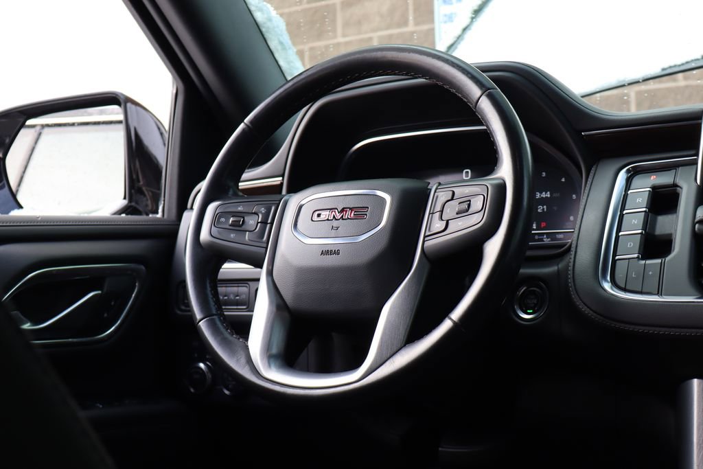 Used 2022 GMC Yukon SLE w/ Gmc Pro Safety Plus Package image 43