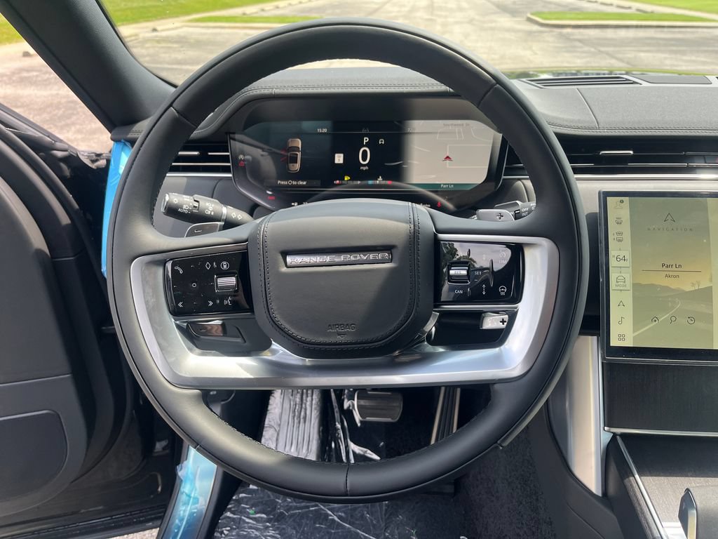 New 2026 Land Rover Range Rover SE AWD/4WD image 14