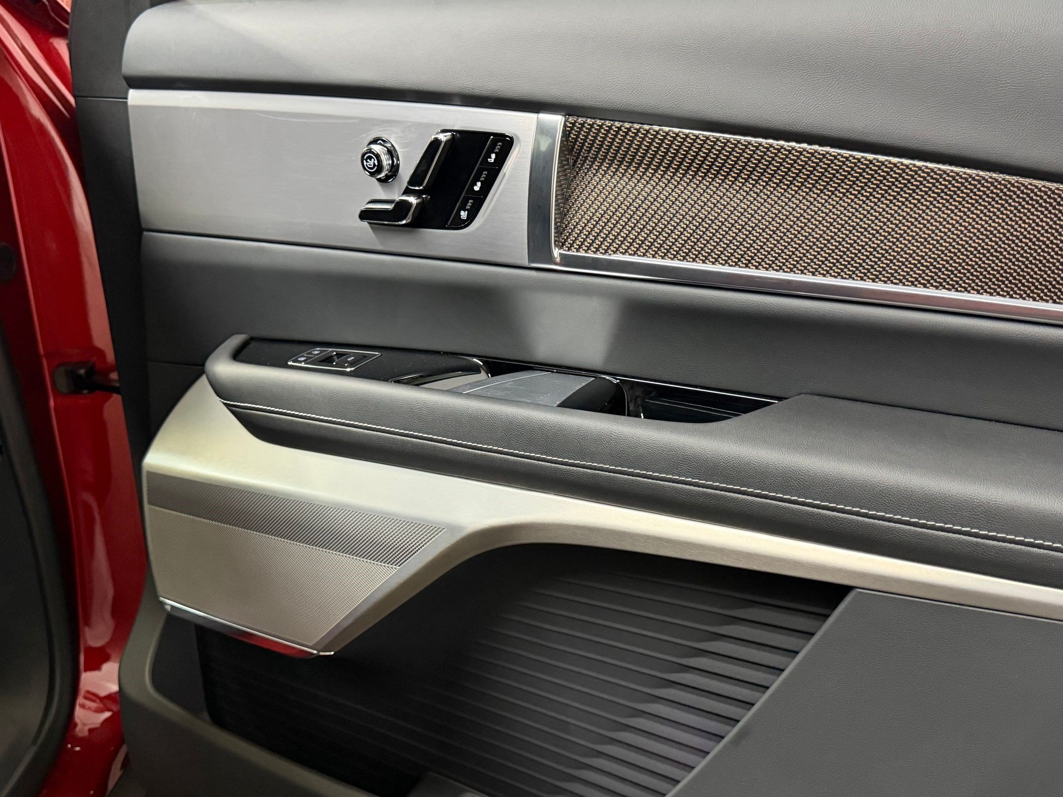 New 2026 Cadillac Vistiq Sport AWD/4WD image 51