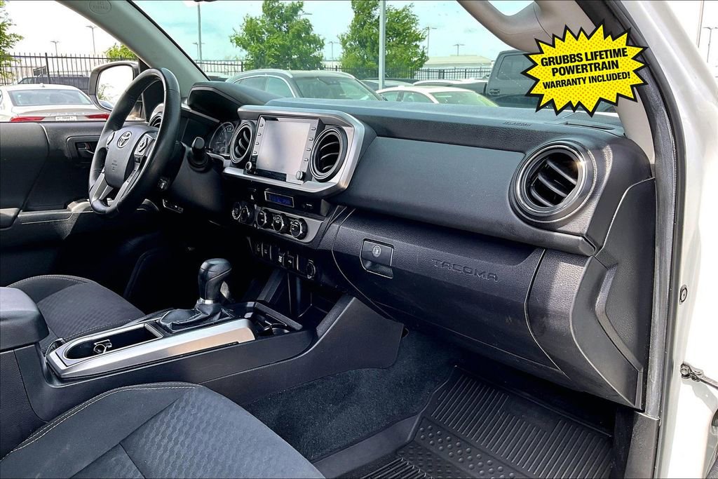 Used 2023 Toyota Tacoma 4x4 Double Cab w/ Trail Edition image 22