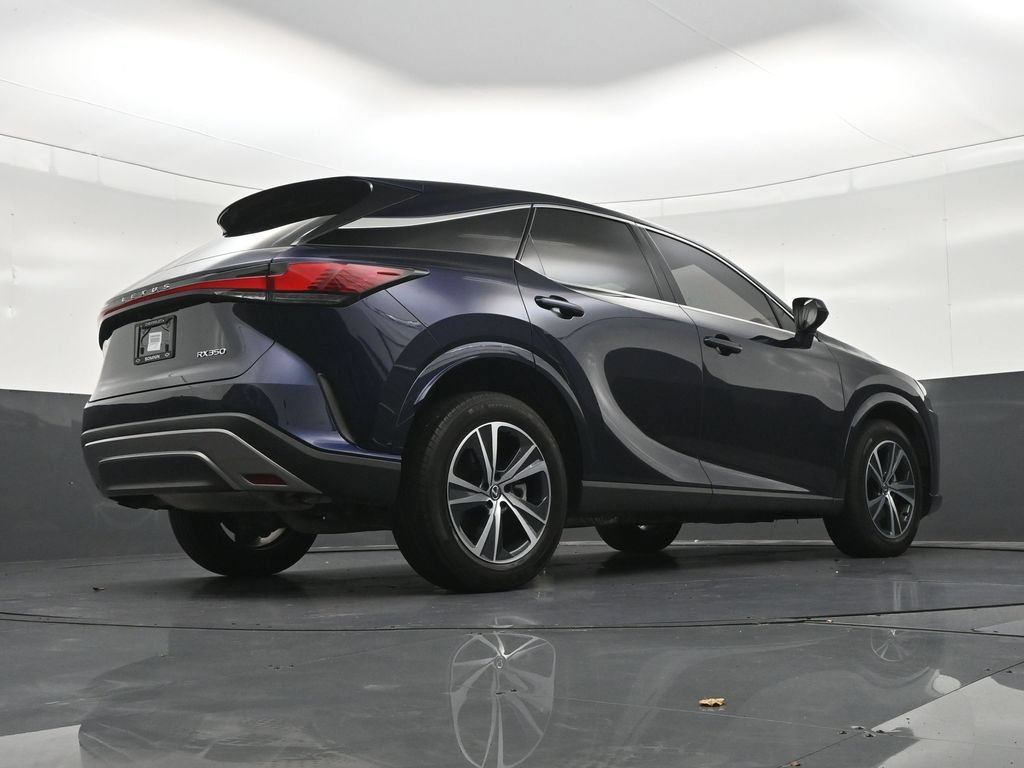 Used 2024 Lexus RX 350 FWD w/ Accessory Package (K3) image 27