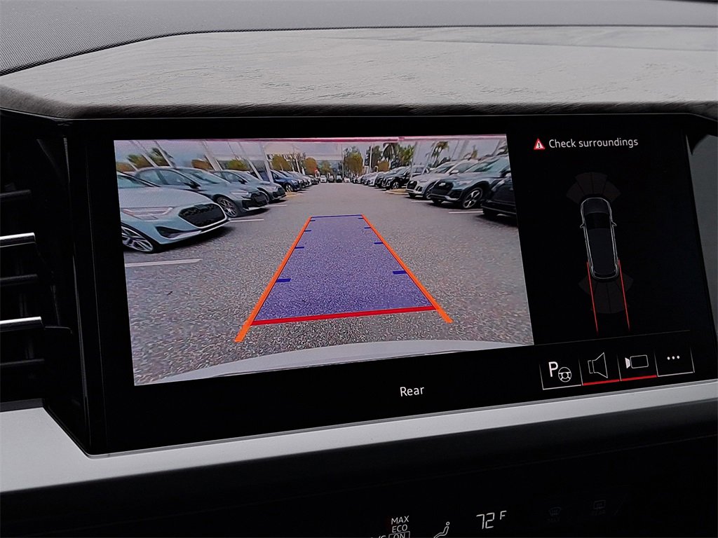 Certified 2024 Audi Q4 e-tron Premium Plus w/ Premium Plus image 13