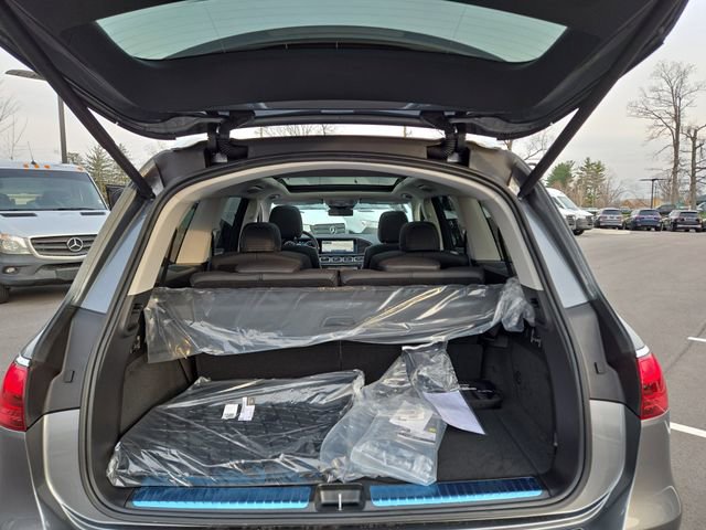 New 2026 Mercedes-Benz GLS 450 4MATIC image 34
