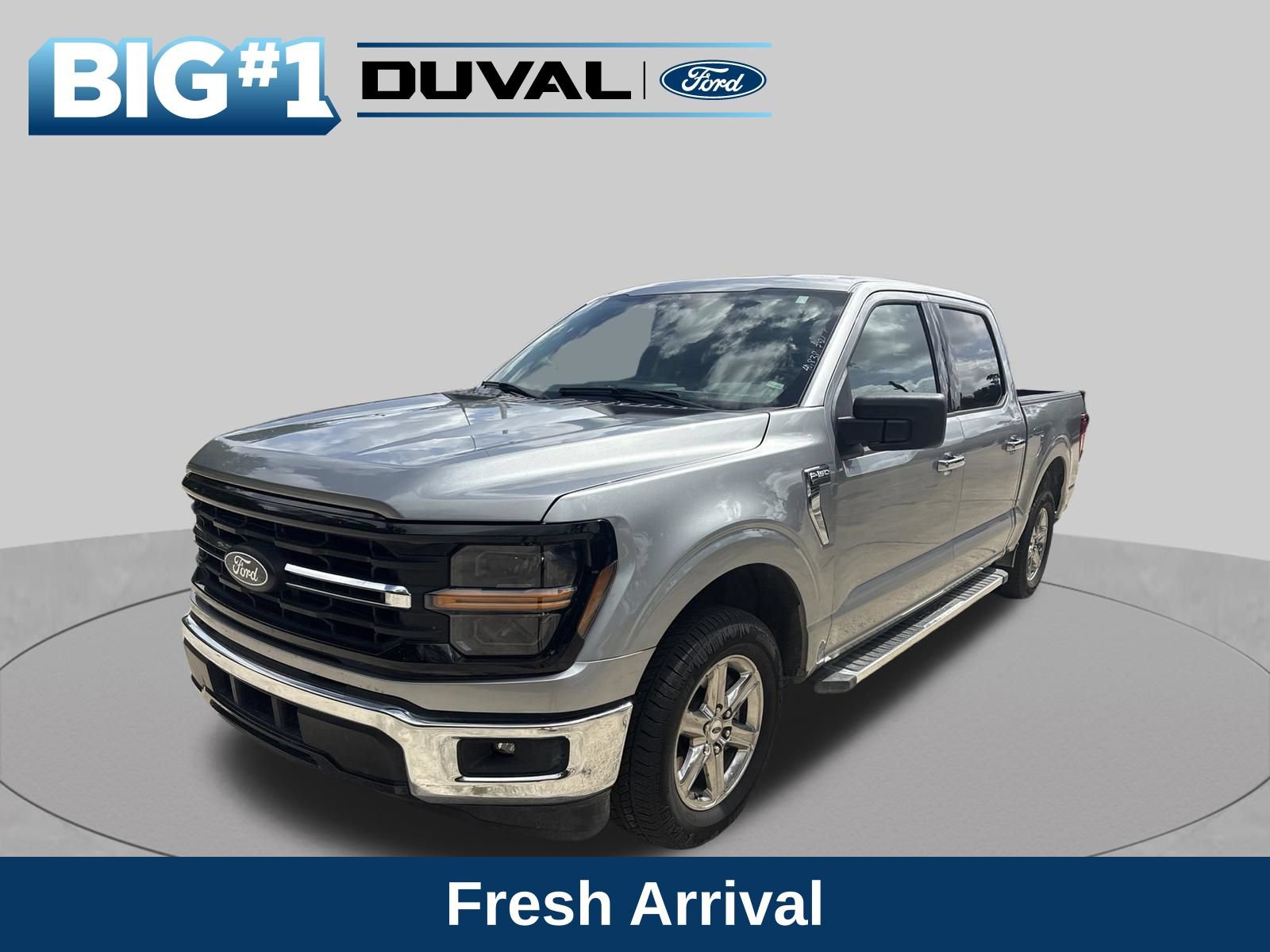Used 2025 Ford F150 XLT w/ Equipment Group 301A Standard RWD video 3