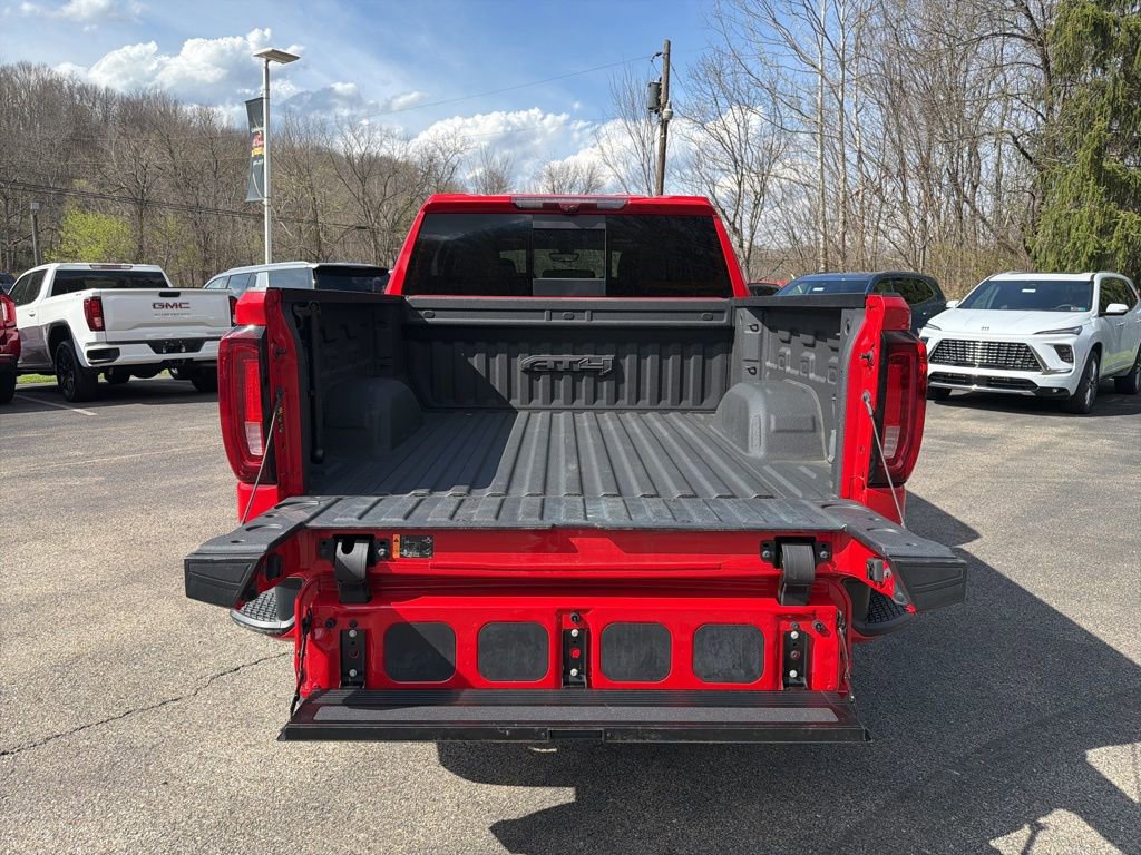 Used 2021 GMC Sierra 1500 AT4 w/ AT4 Value Package image 36