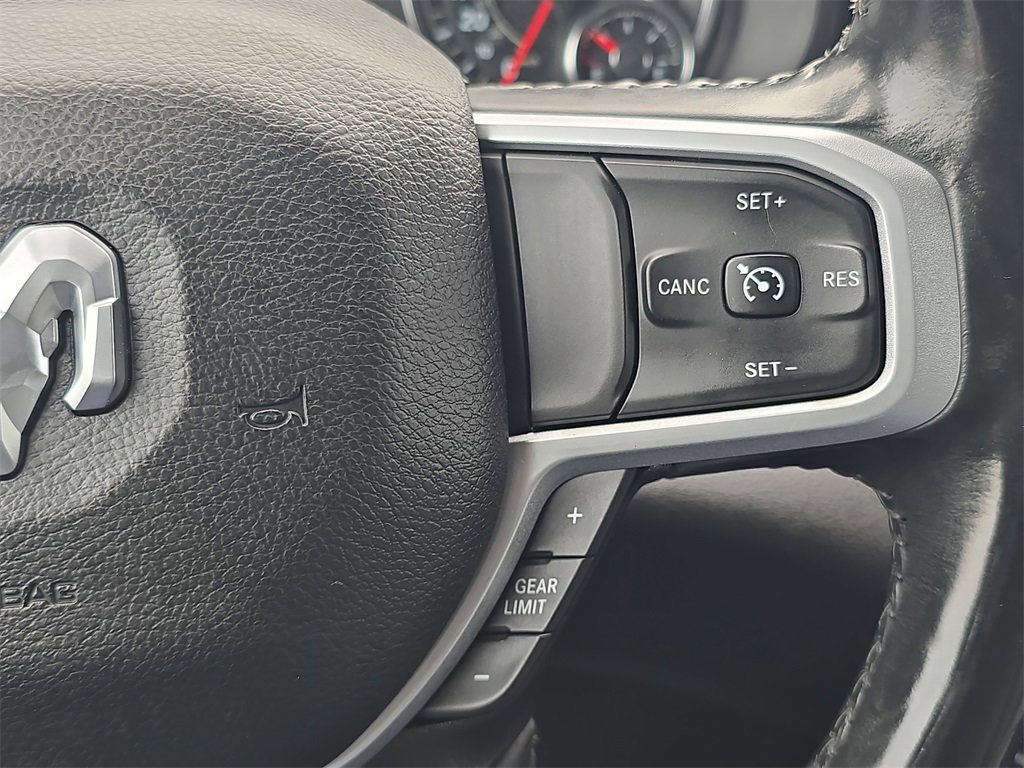 Used 2023 RAM 1500 Big Horn image 21