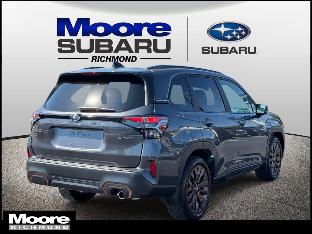 Certified 2026 Subaru Forester Sport AWD/4WD image 2