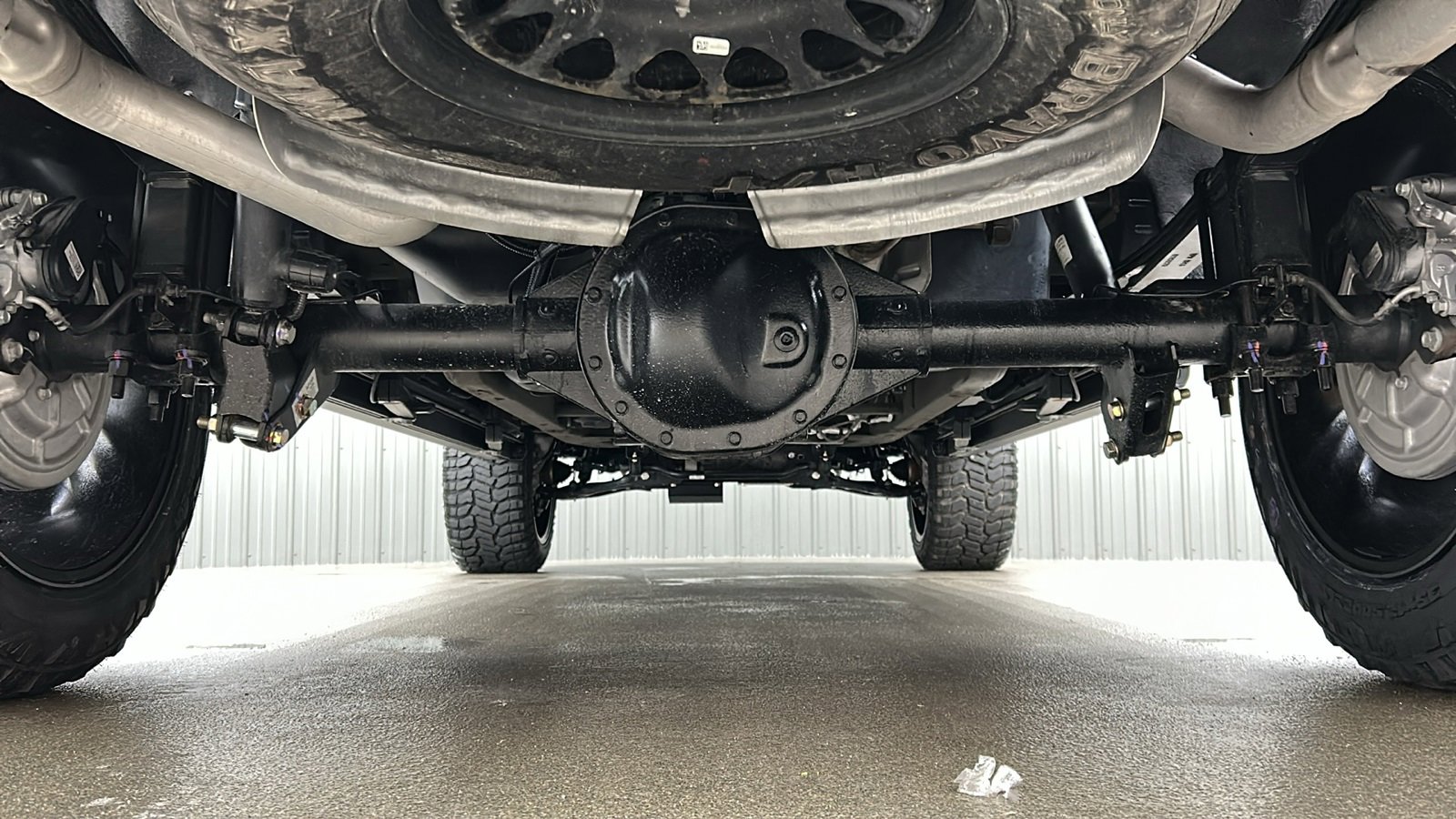 Used 2023 Chevrolet Silverado 1500 High Country w/ High Country Premium Package image 14