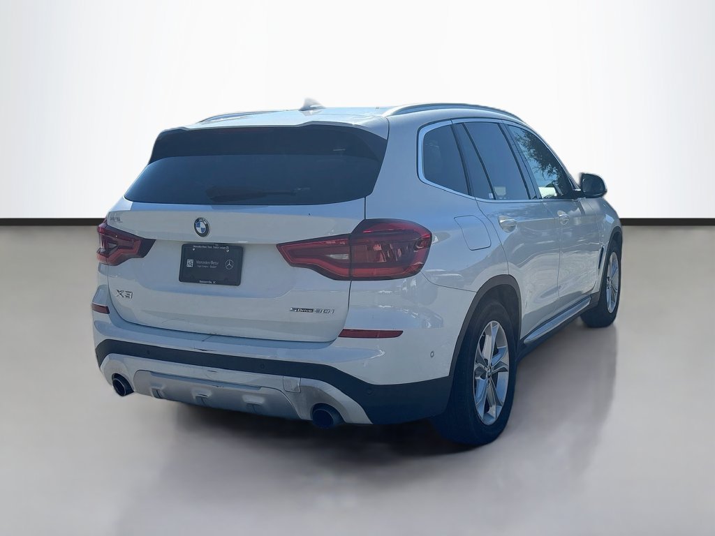 Used 2021 BMW X3 sDrive30i w/ Convenience Package RWD image 4