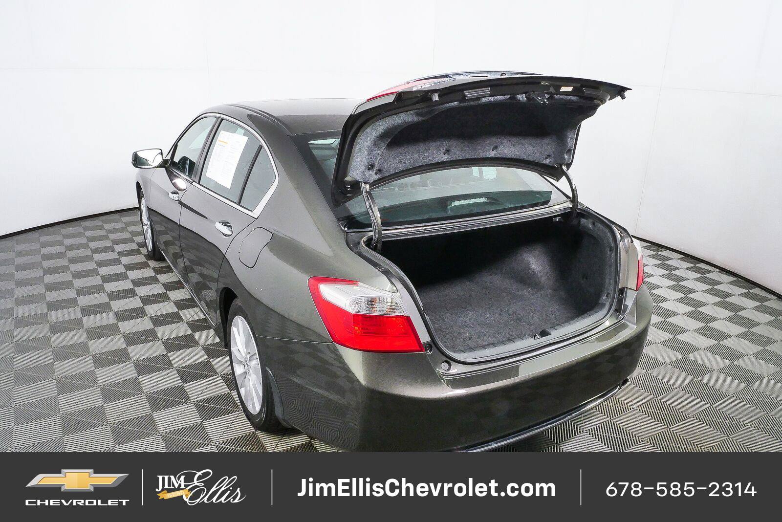 Used 2013 Honda Accord EX image 25