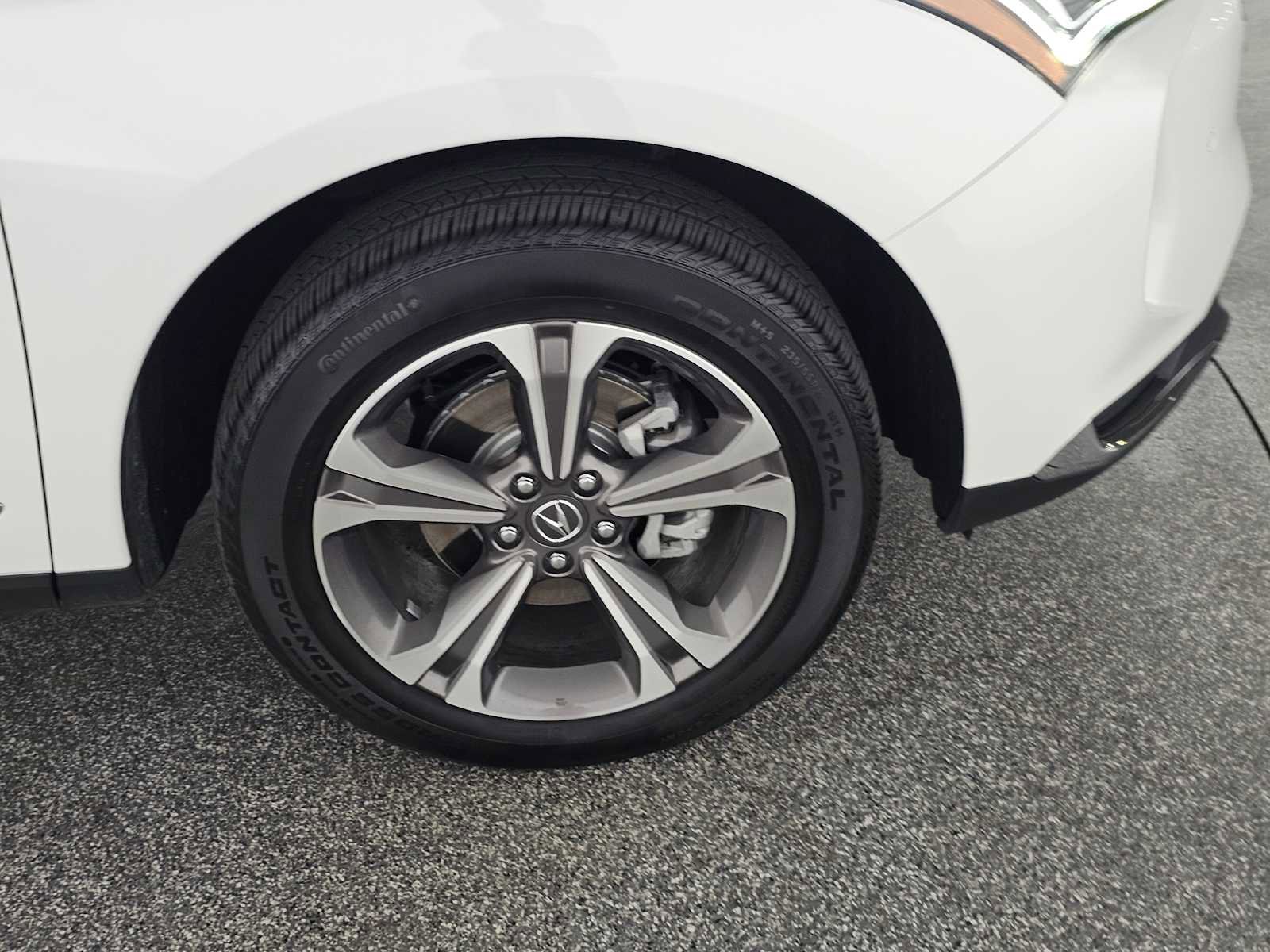 Certified 2025 Acura RDX SH-AWD w/ Technology Package image 9
