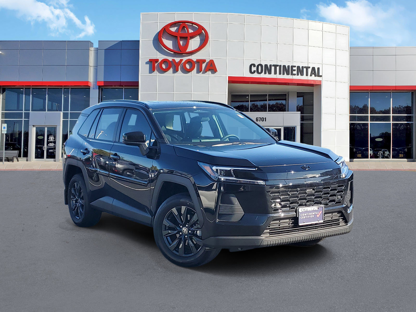 Used 2026 Toyota RAV4 XLE Premium FWD image 2