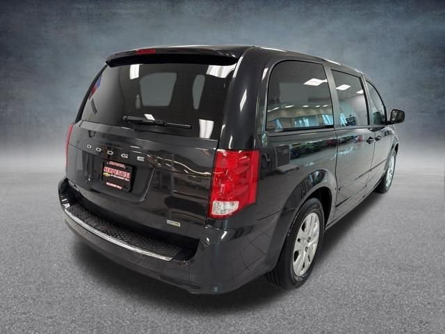 Used 2016 Dodge Grand Caravan SE w/ Quick Order Package 29E SE FWD image 6