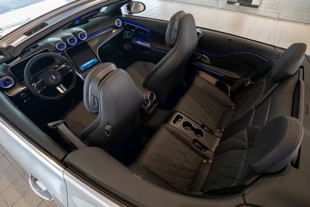 New 2026 Mercedes-Benz CLE 300 4MATIC Cabriolet image 13