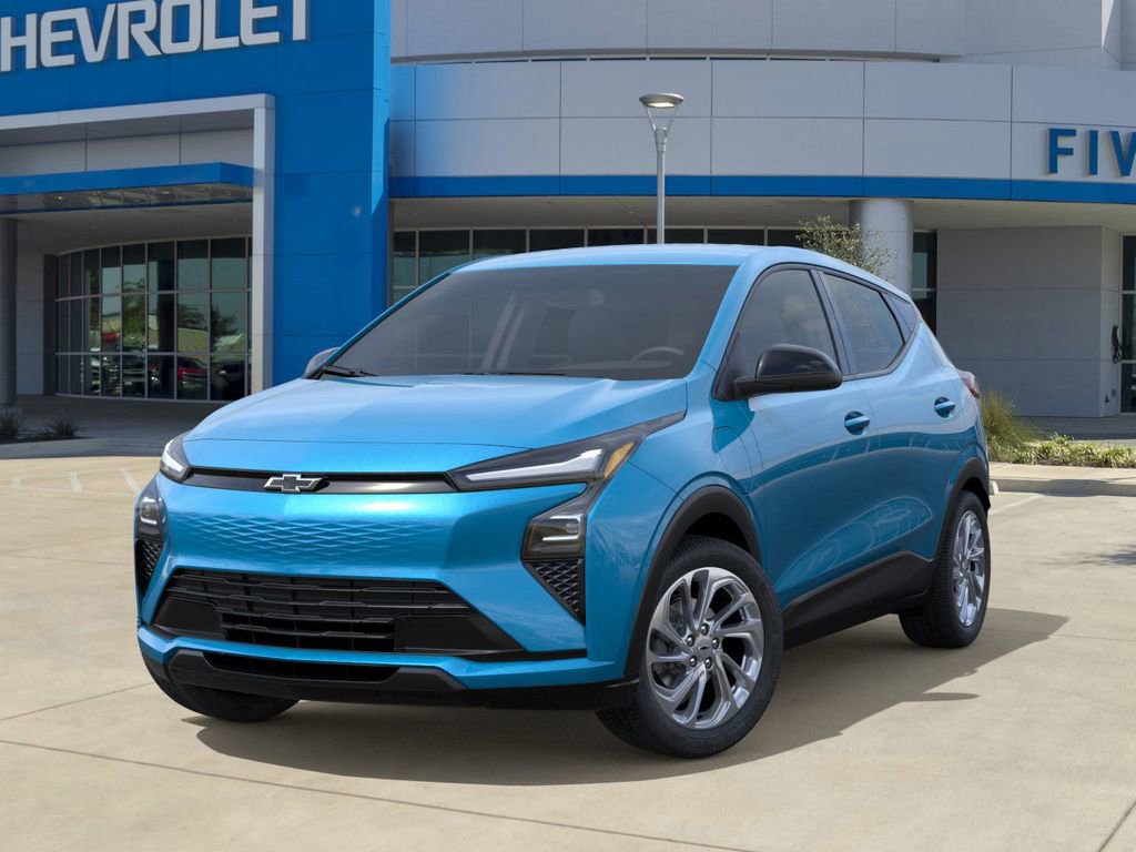 New 2027 Chevrolet Bolt LT w/ Comfort Package image 6