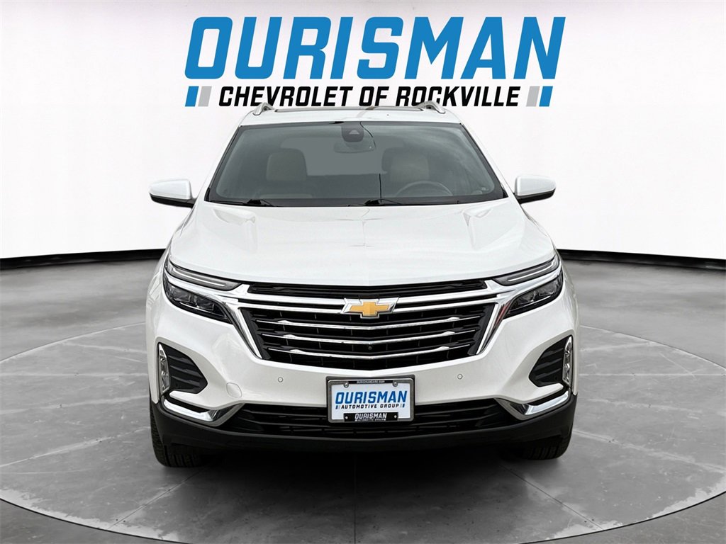 Used 2022 Chevrolet Equinox Premier image 8